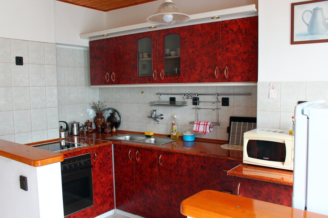 Ibolya Apartmanok Fonyod Exterior photo