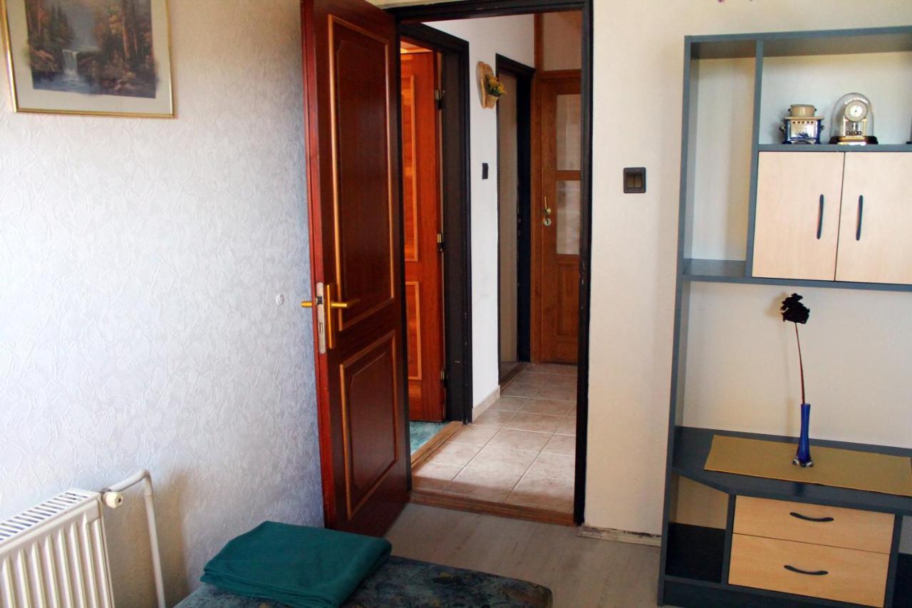 Ibolya Apartmanok Fonyod Exterior photo