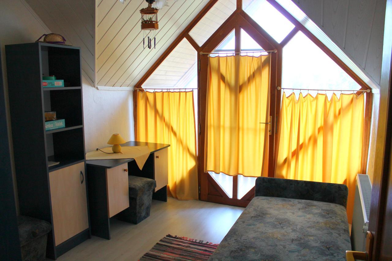 Ibolya Apartmanok Fonyod Exterior photo
